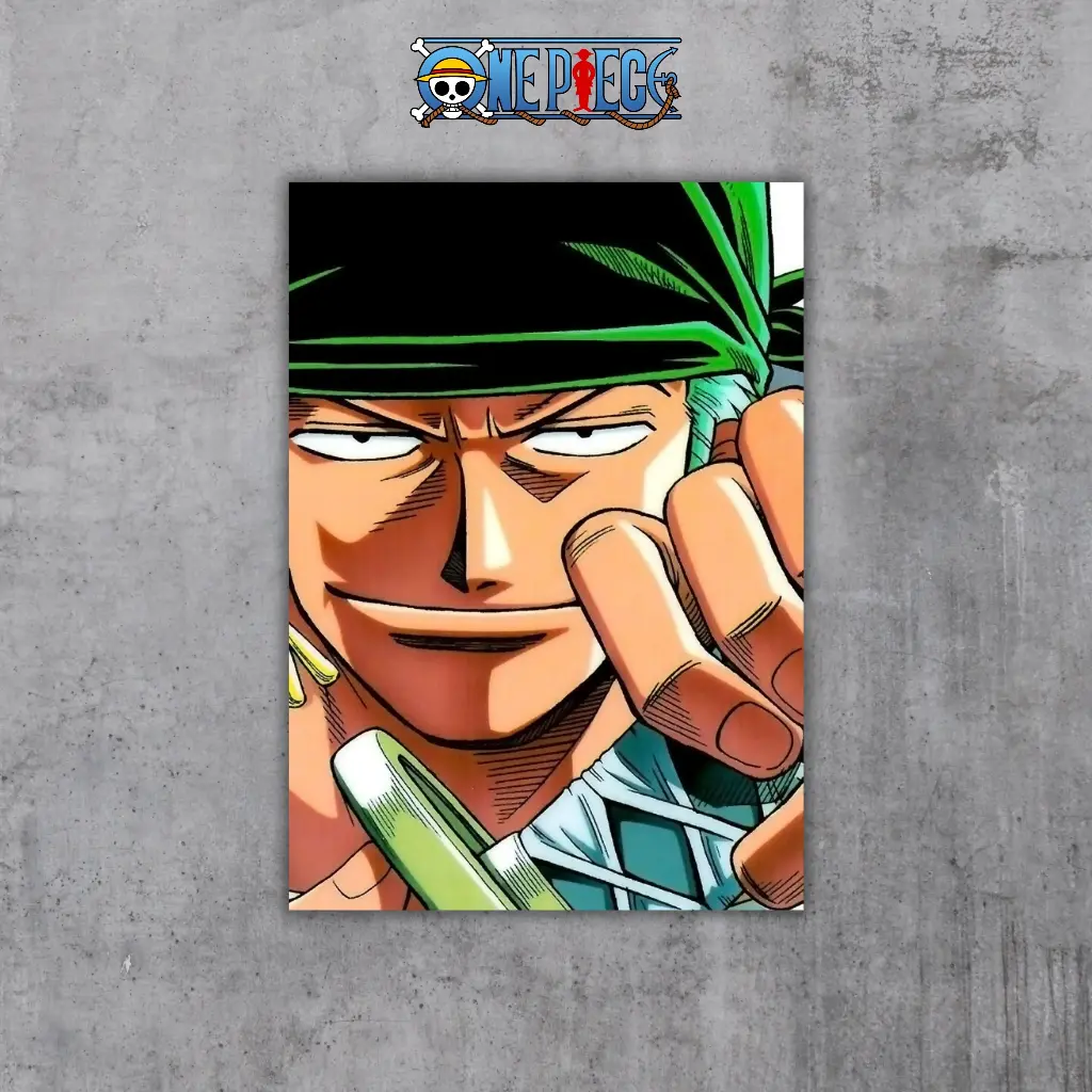 Zoro || ONE PIECE || #37