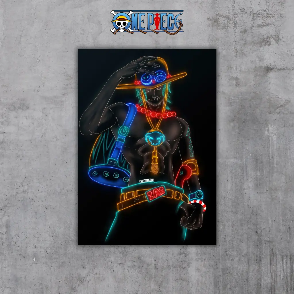 Ace || ONE PIECE || #42