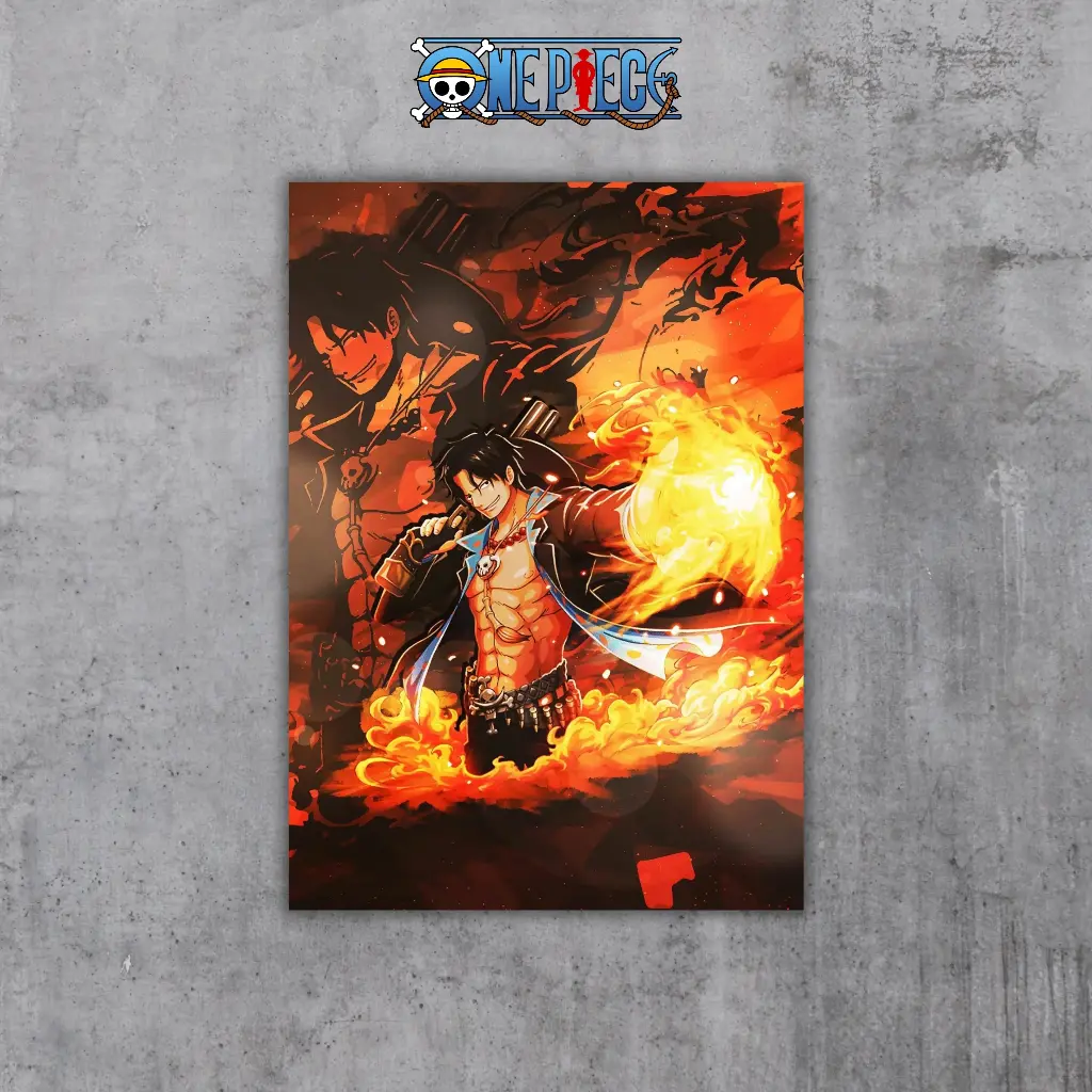 Ace || ONE PIECE || #43