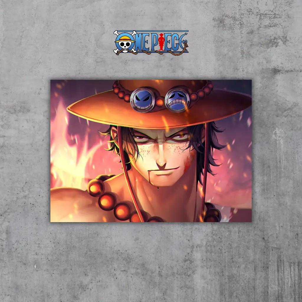 Ace || ONE PIECE || #44