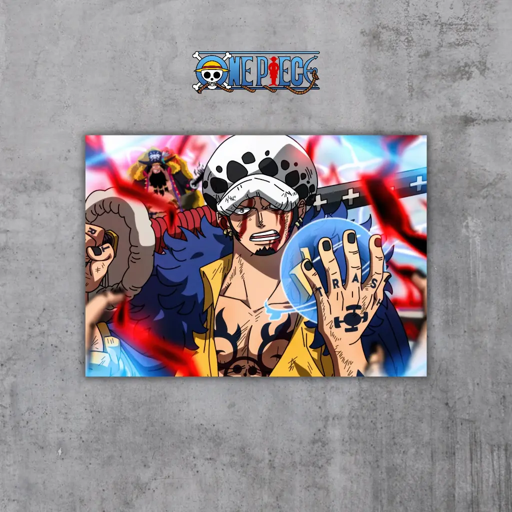 Law || ONE PIECE || #45