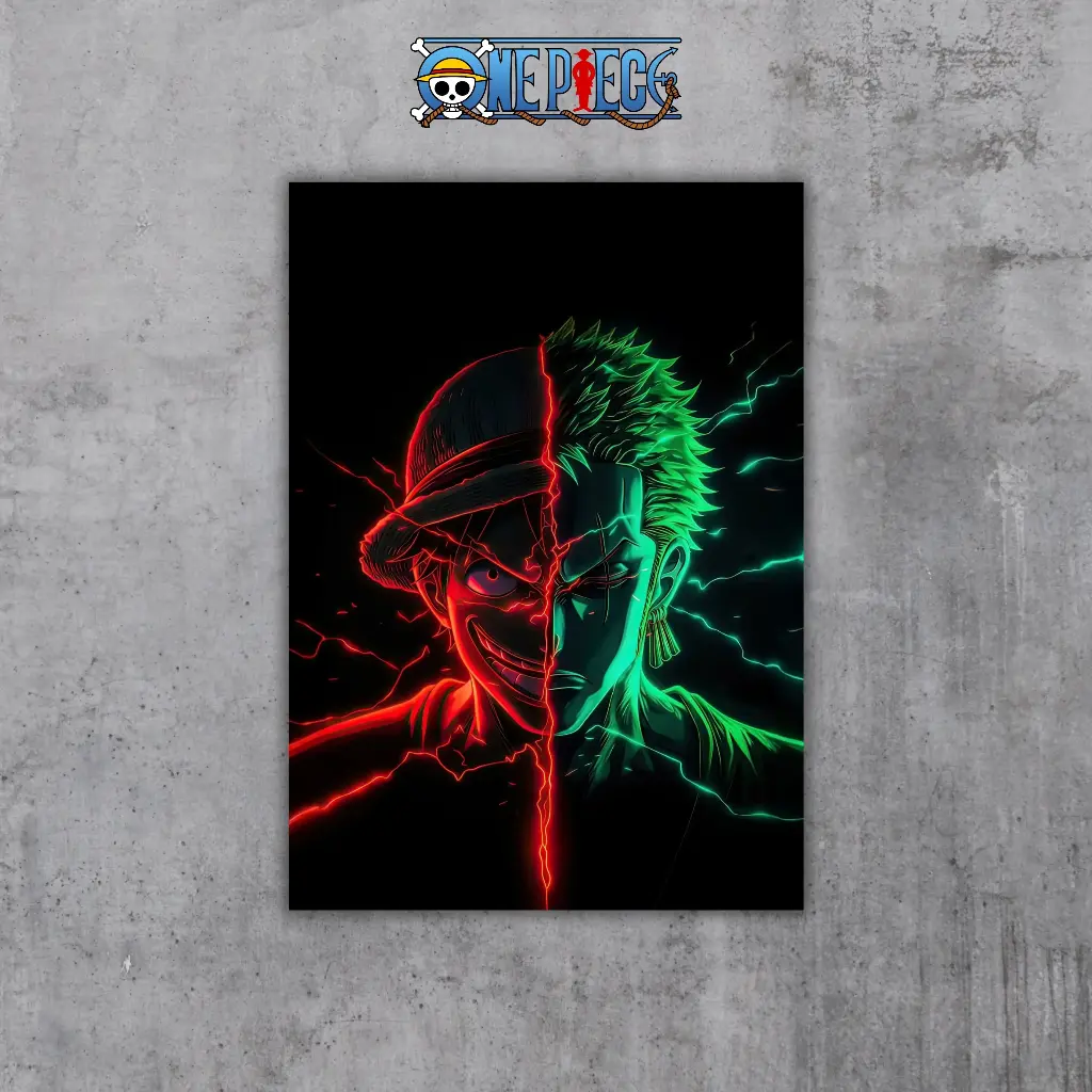 Luffy and Zoro || ONE PIECE || #4