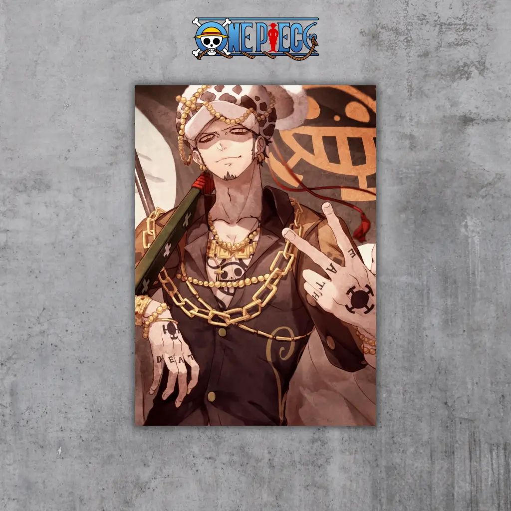 Law || ONE PIECE || #46