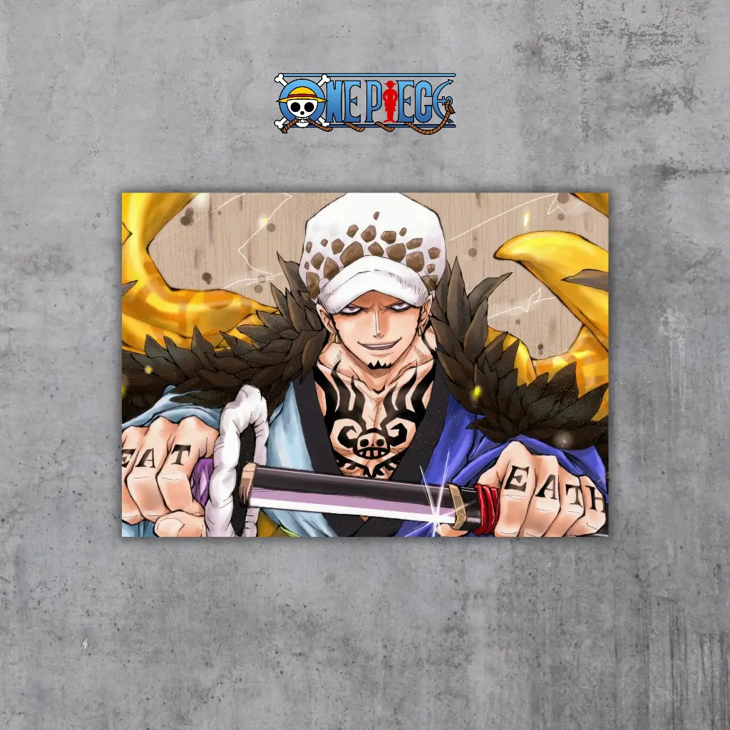 Law || ONE PIECE || #48