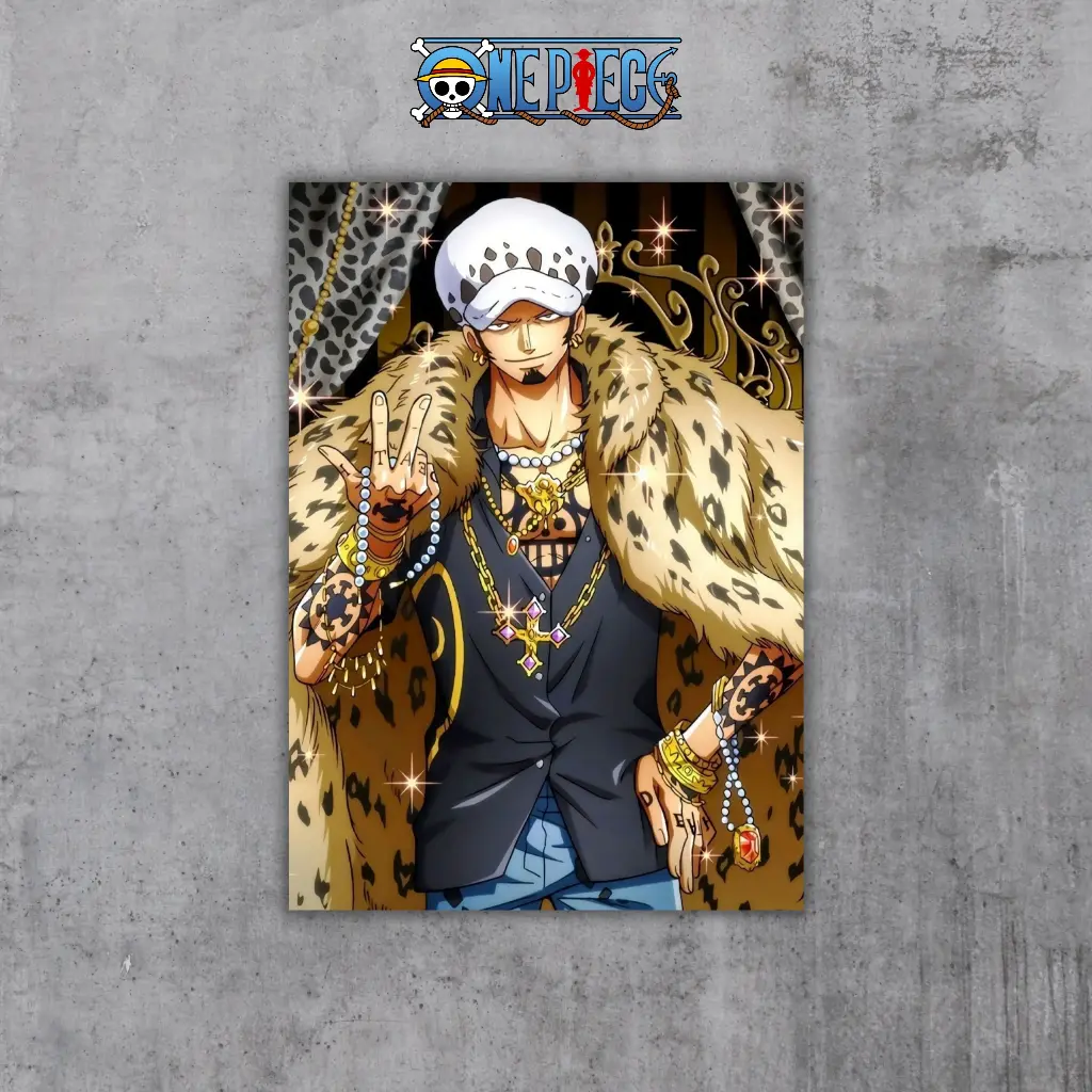 Law || ONE PIECE || #49