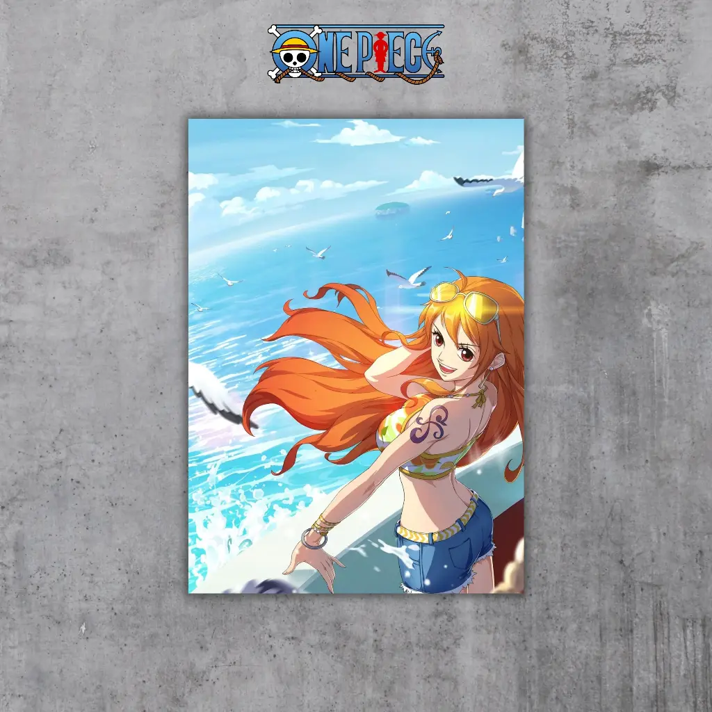 Nami || ONE PIECE || #50