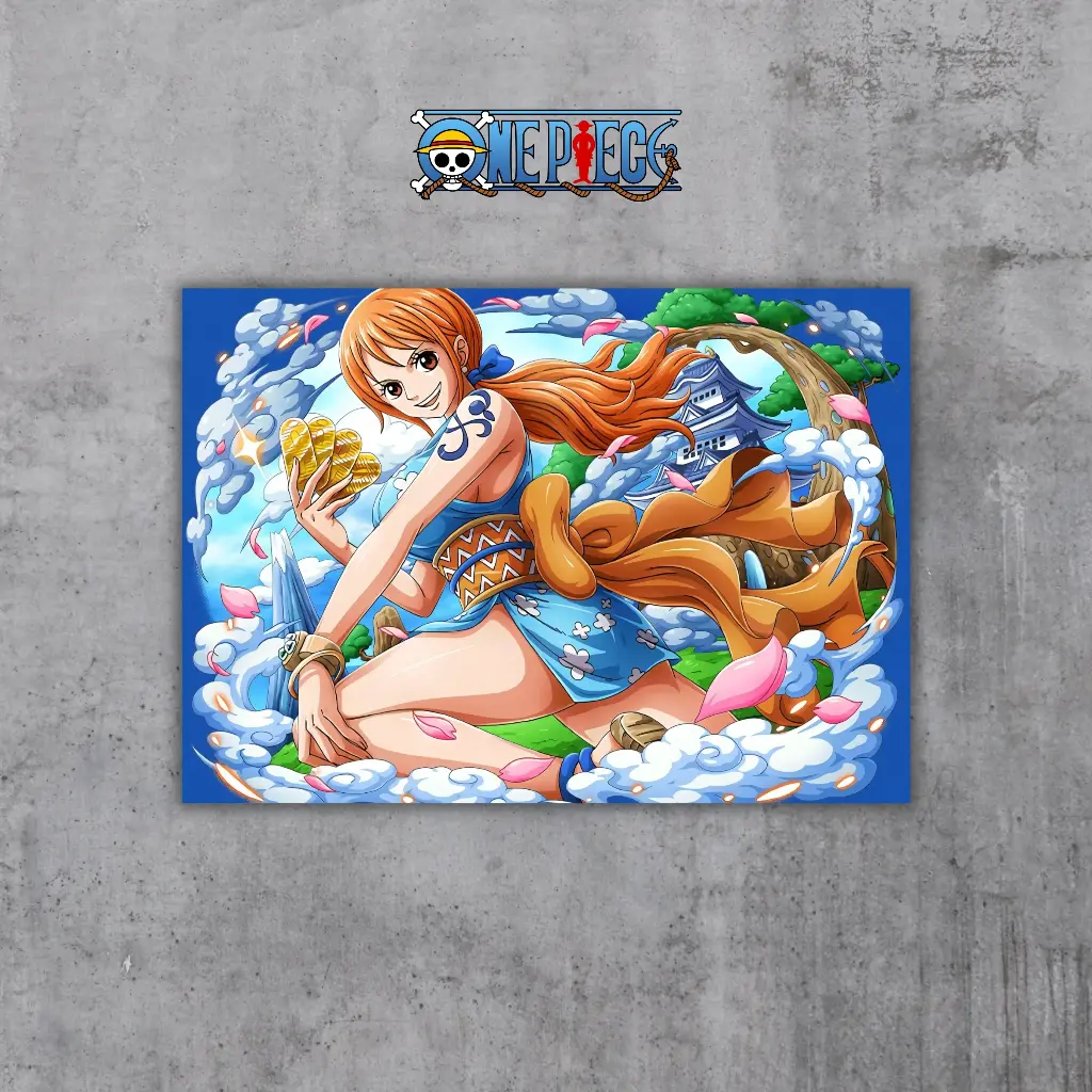 Nami || ONE PIECE || #51