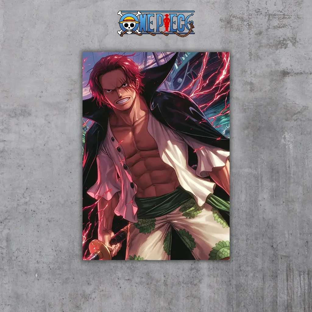 Shank || ONE PIECE || #52