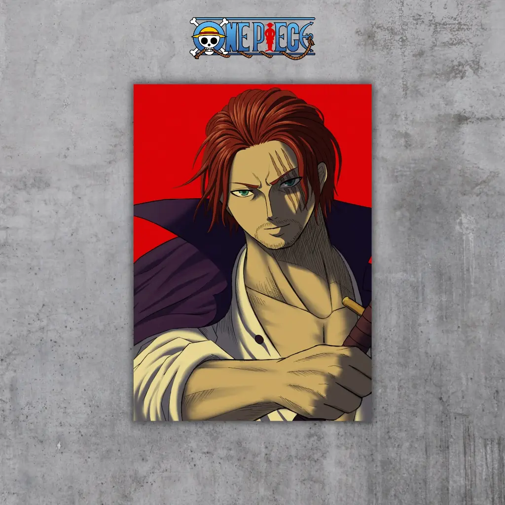 Shank || ONE PIECE || #53