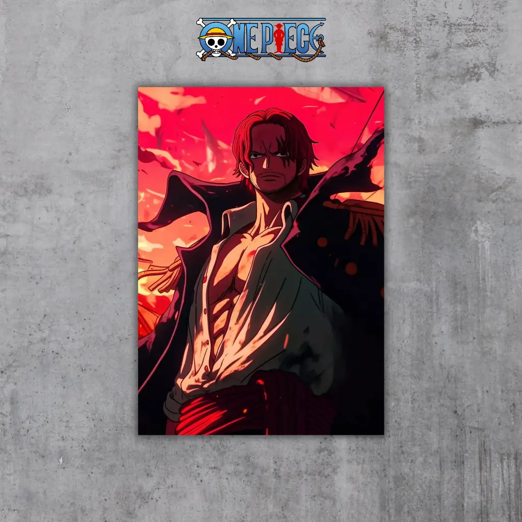 Shank || ONE PIECE || #54