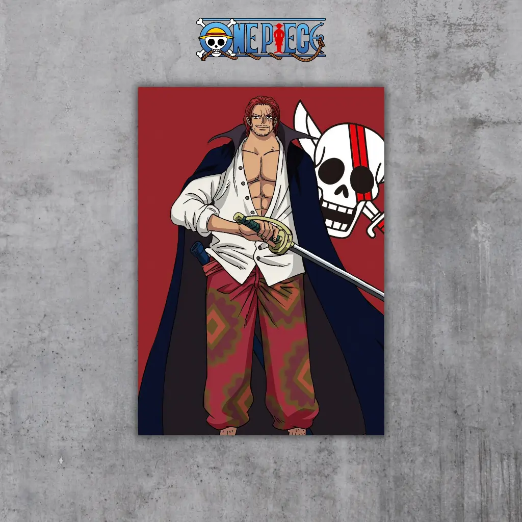 Shank || ONE PIECE || #55