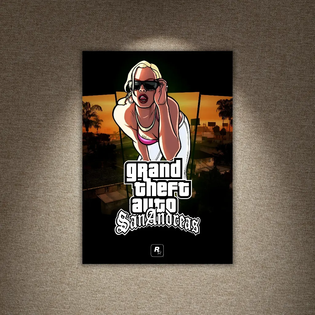 GTA San Andreas #2 || GAMES || #12