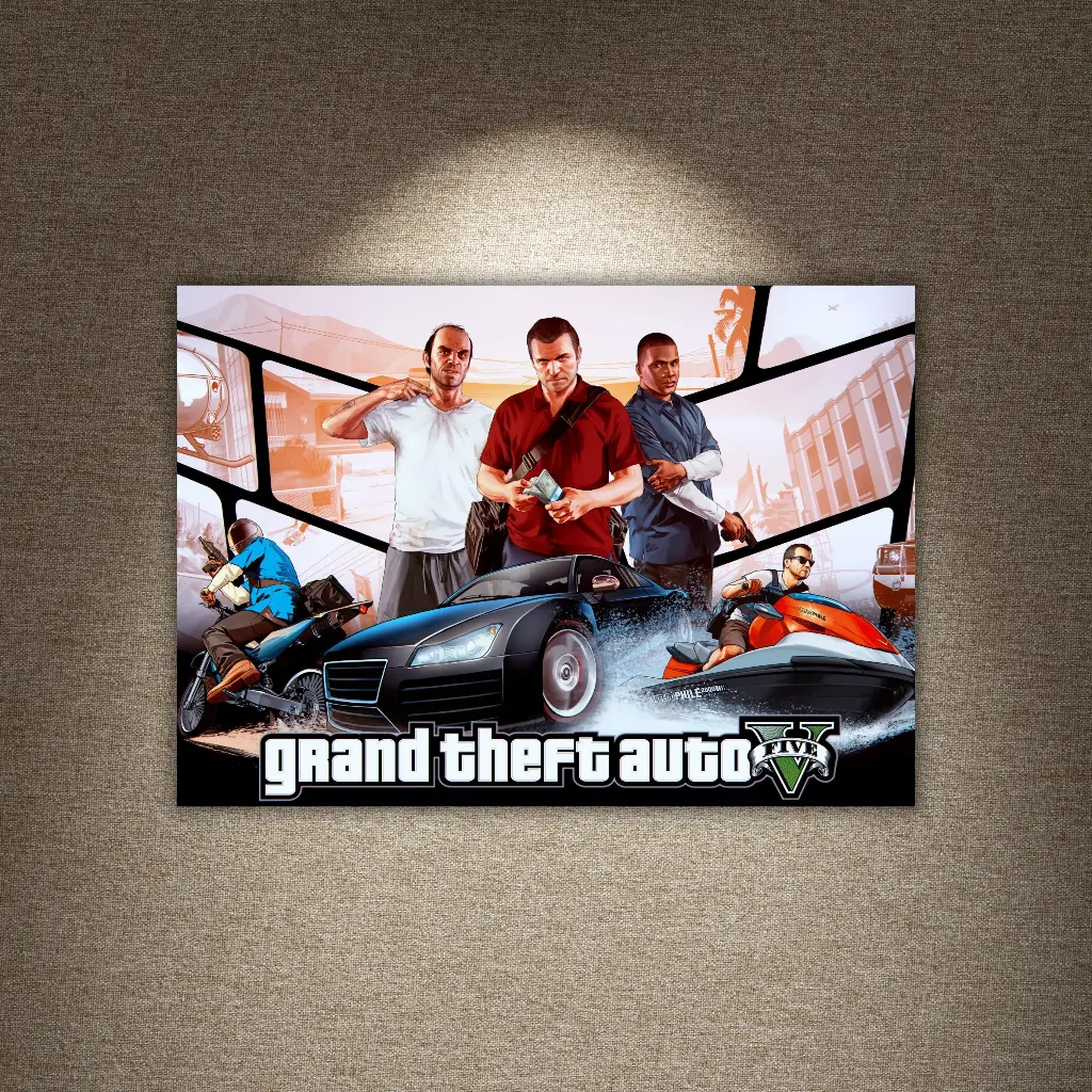 GTA 5 #3 || GAMES ||#15