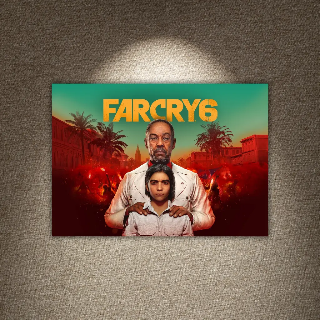 Farcry 6 #1 || GAMES || #24