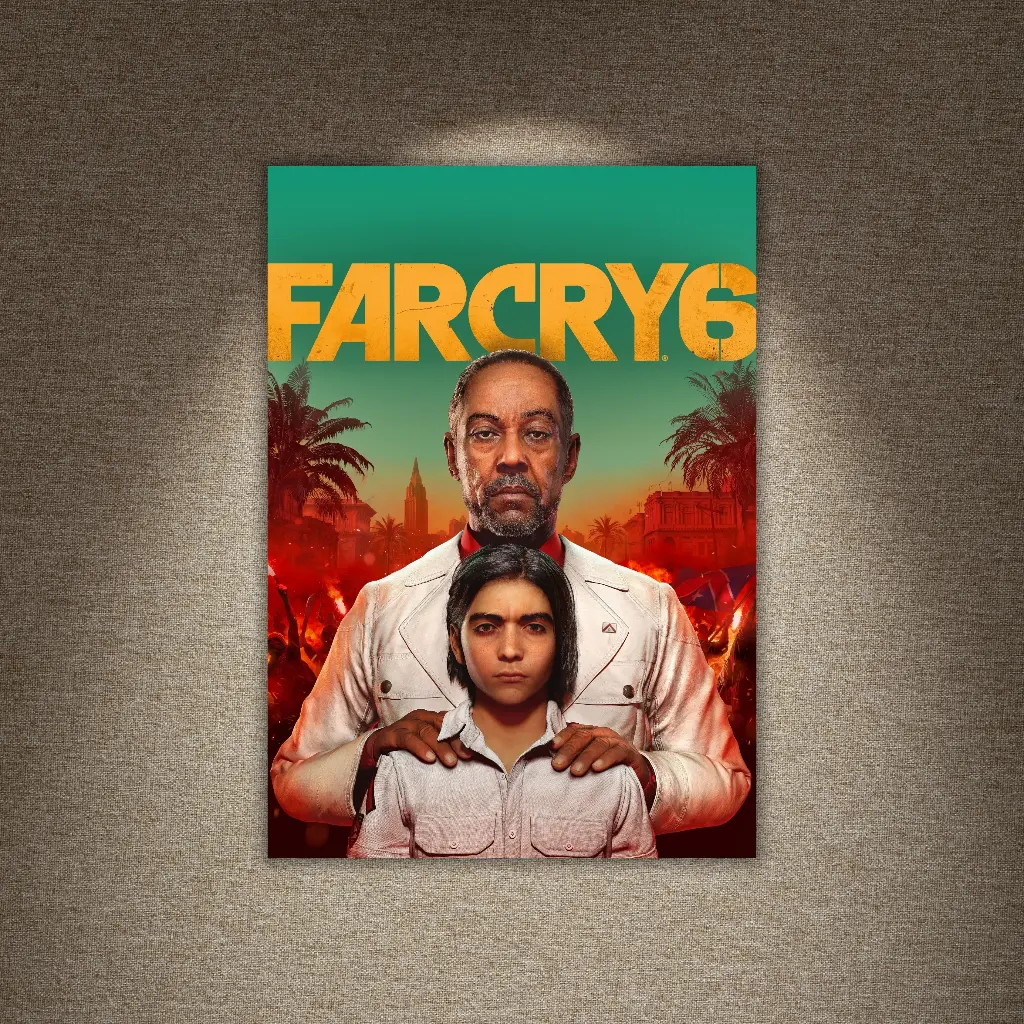  Farcry 6 #2 || GAMES ||#25