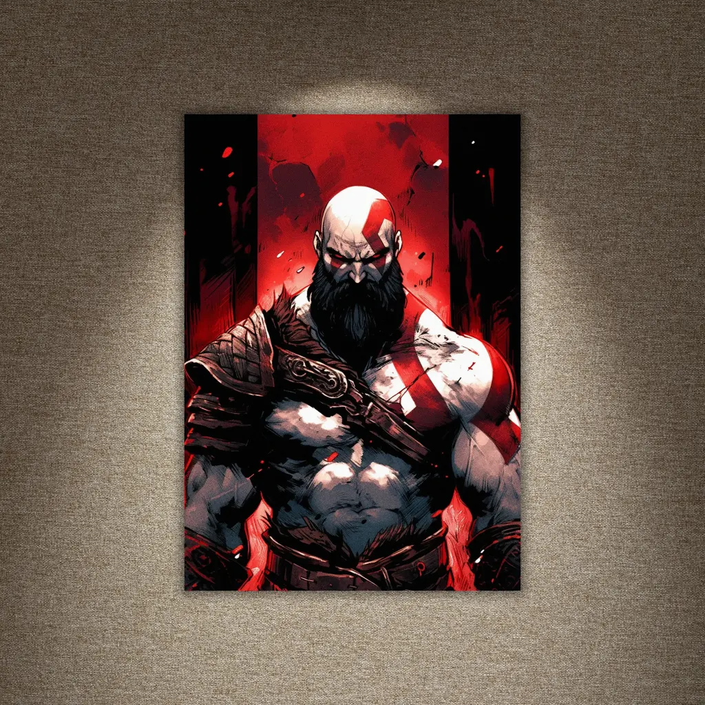 Kratos God Of War #2 || GAMES ||#30