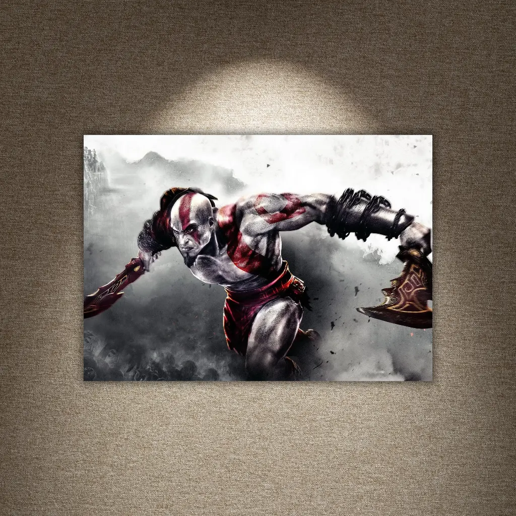 Kratos God Of War #3 || GAMES ||#32