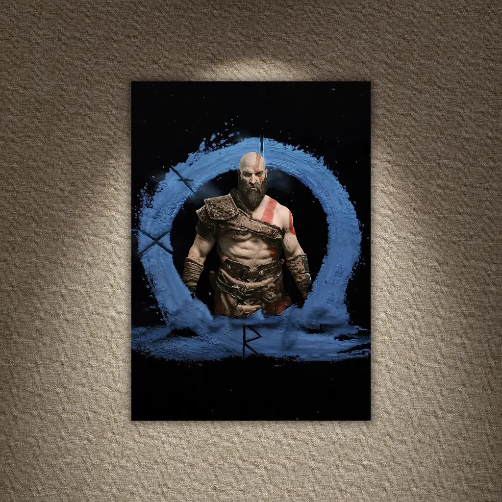 Kratos God Of War #4 || GAMES || #33