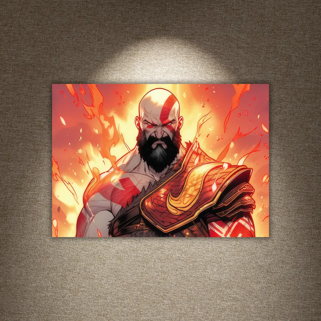 Kratos God Of War #5 || GAMES || #34