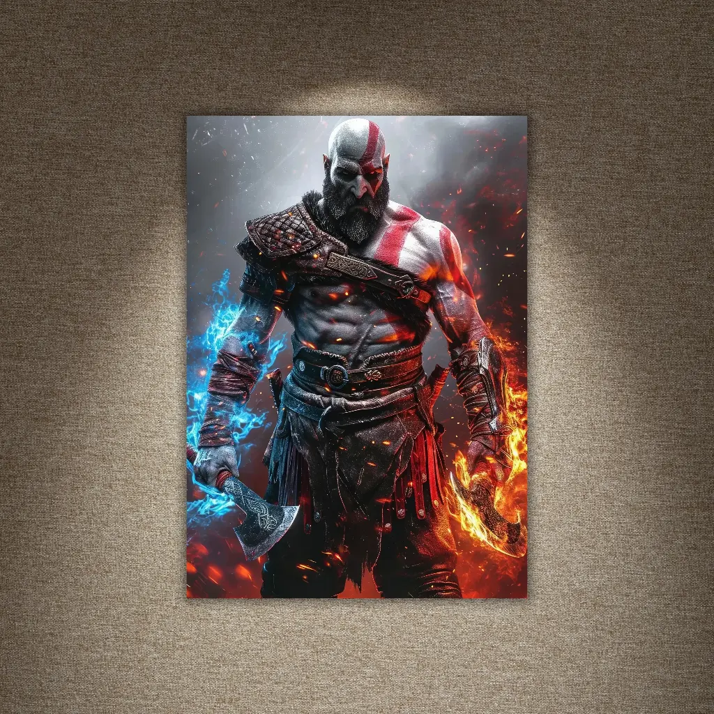 Kratos God Of War #6 || GAMES || #35