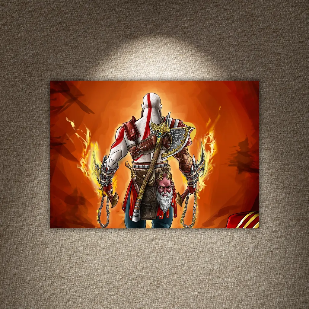 Kratos God Of War #7 || GAMES || #37