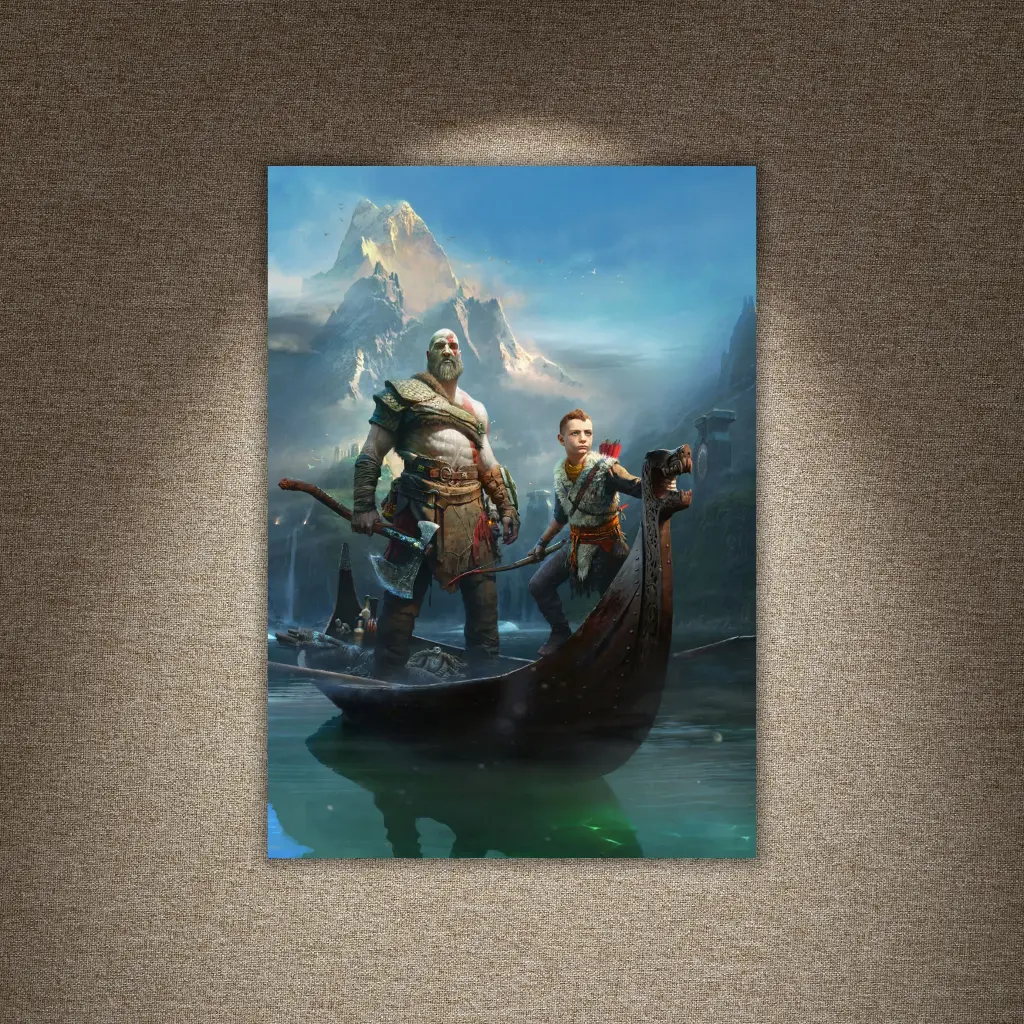 Kratos God Of War #9 || GAMES || #39