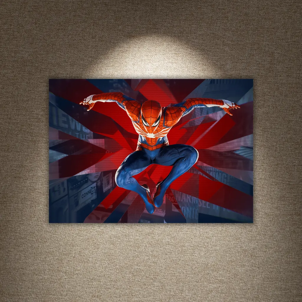 Spider Man #1 || GAMES || #41