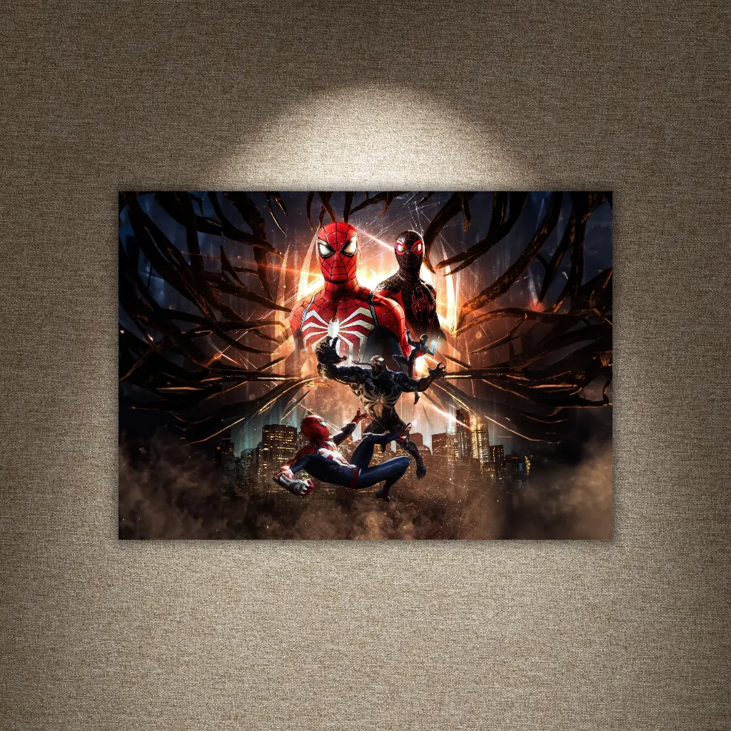 Spider Man #4 || GAMES || #44