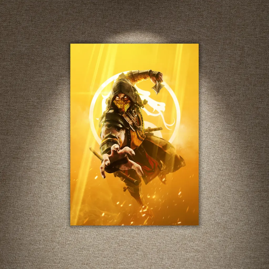 Mortal Kombat #2 || GAMES || #46