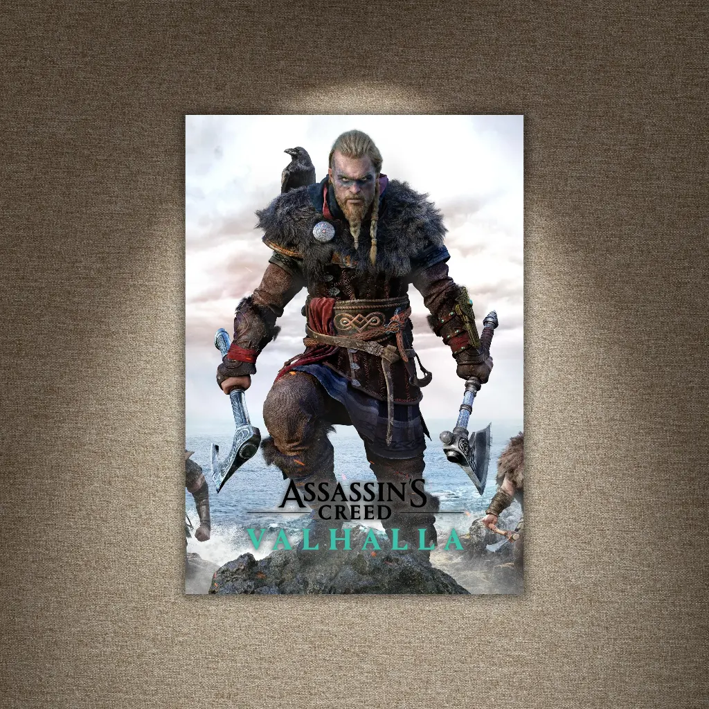 Assassin Creed Valhalla || GAMES || #51