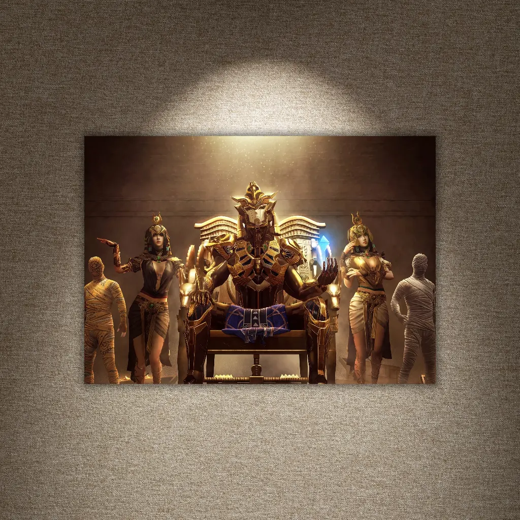 PUBG Pharaoh || GAMES || #53