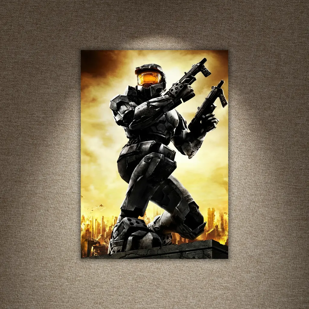 HALO #2 || GAMES || #60