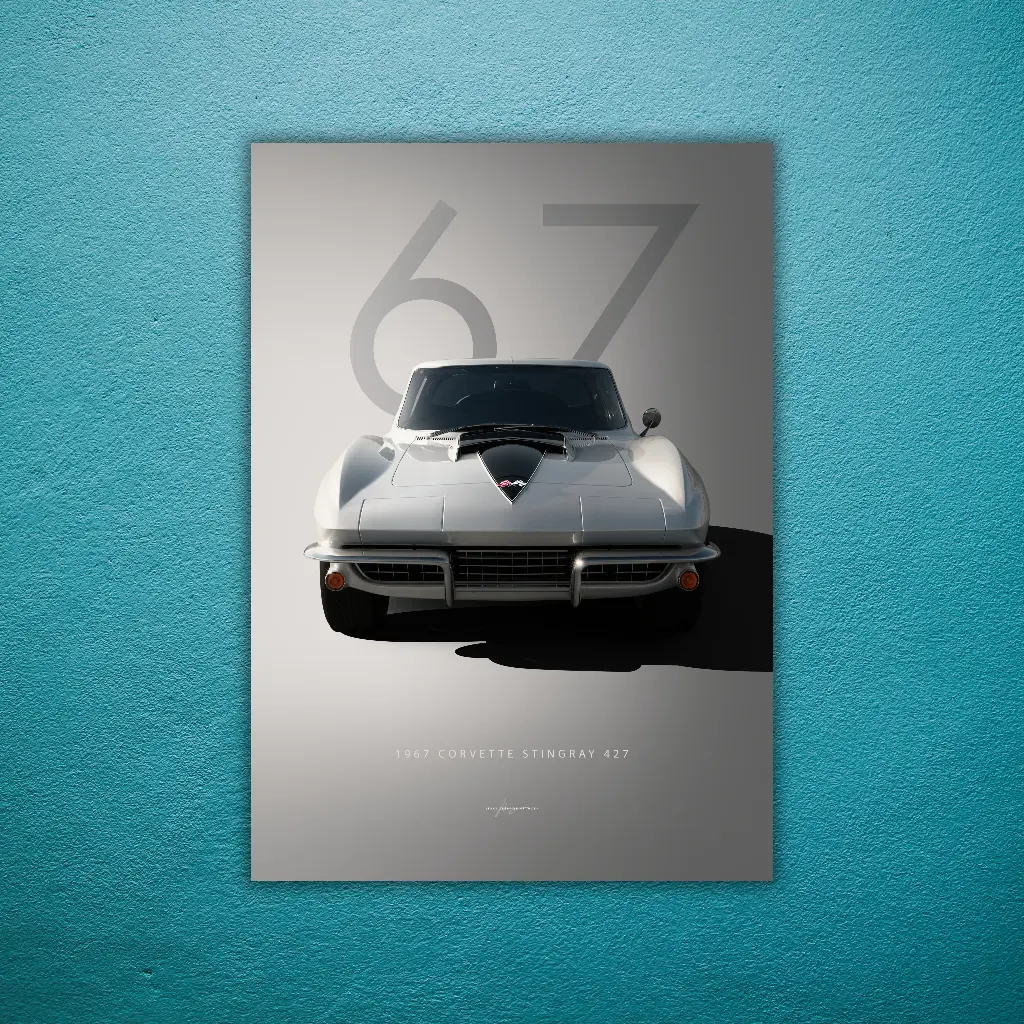 Corvette 67 || CARS || #3