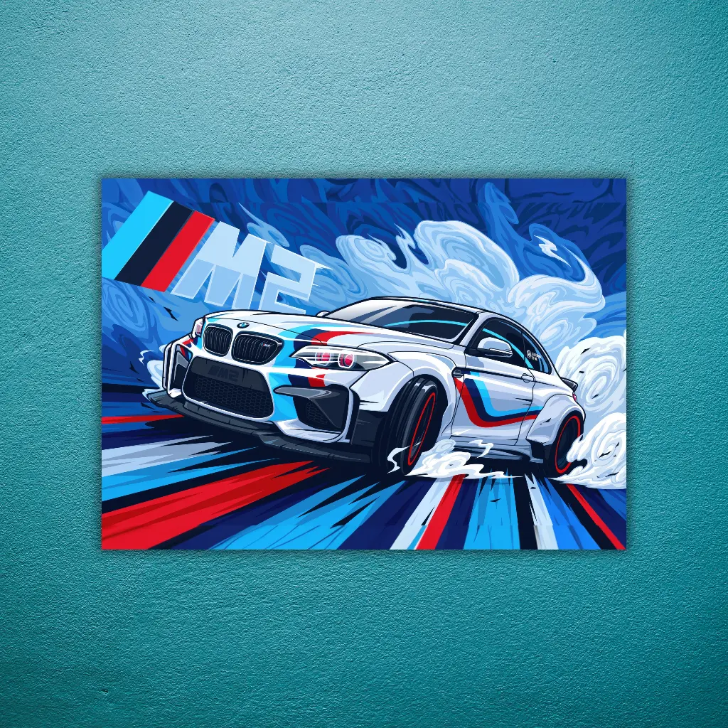 BMW Landscape || CARS || #4 