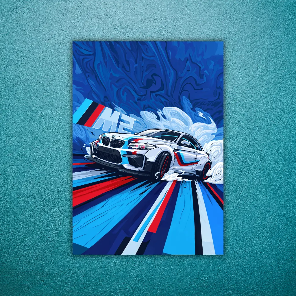 BMW M2 Portrait || CARS ||#5