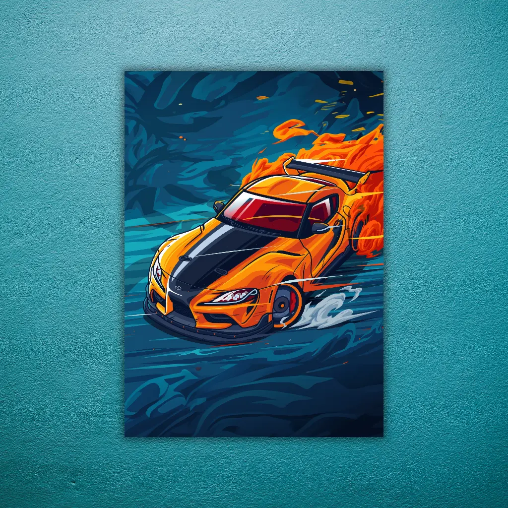 Supra mk5 || CARS || #6