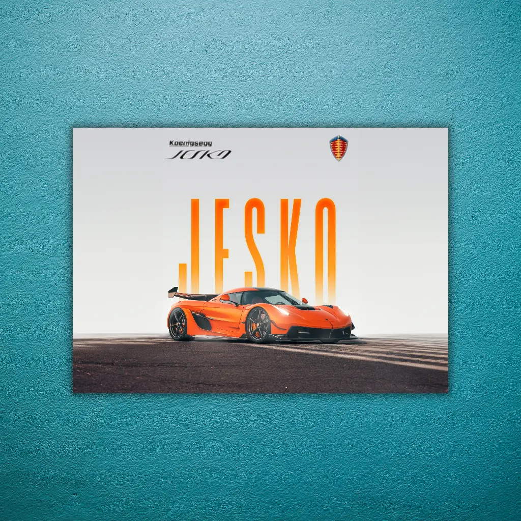 Koenigsegg Jesko || CARS || #18