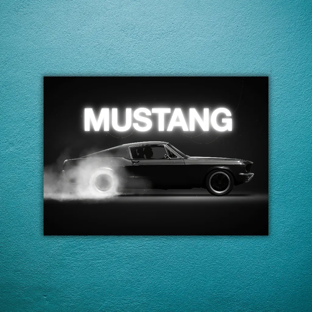 Mustang 1967 || CARS || #20