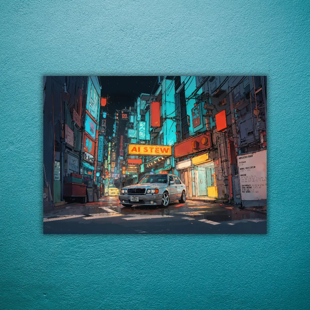 Mercedes-Benz E-Class || CARS || #25