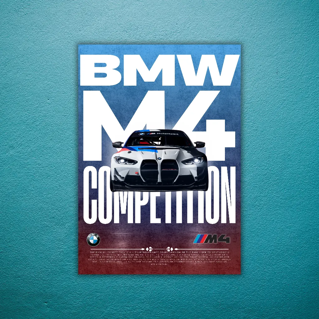 BMW M4 Competition || CARS || #29