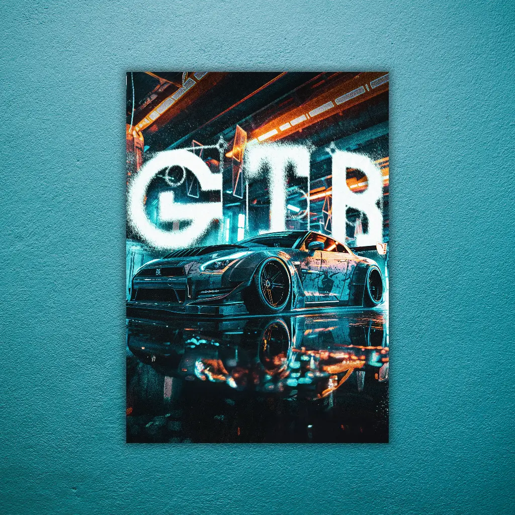 Nissan GTR || CARS ||#32