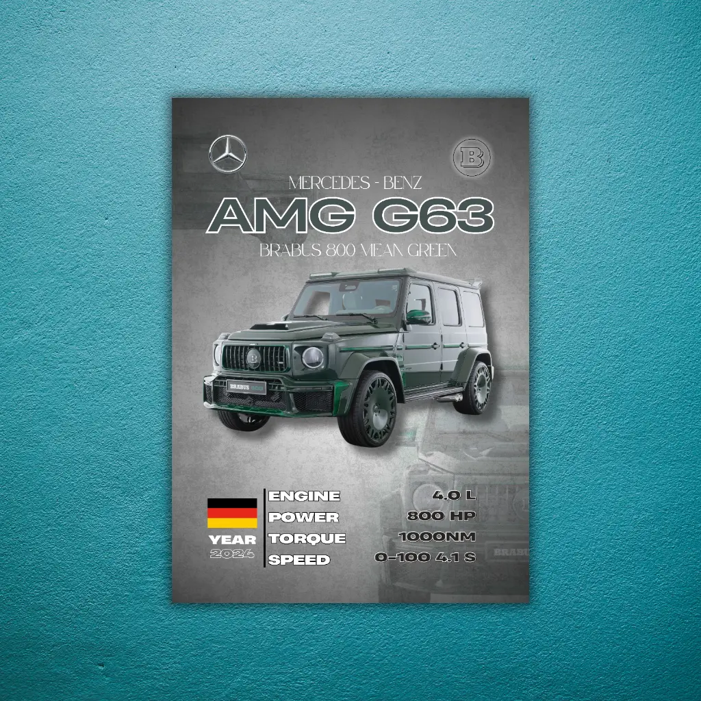 Mercedes AMG G36 || CARS  ||#33