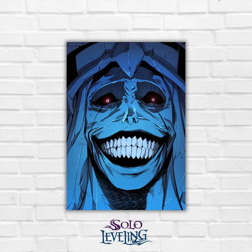 Statue Of God || solo leveling || #1