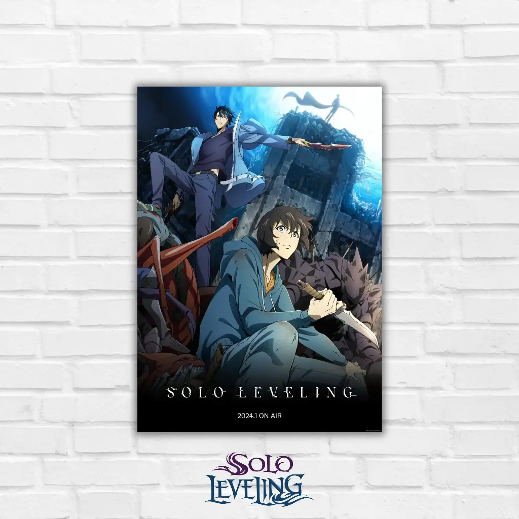 Sung Jin-woo #1 || SOLO LEVELING || #2