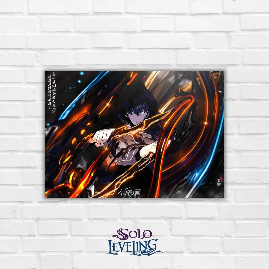 Sung Jin-woo #3 || SOLO LEVELING || #4