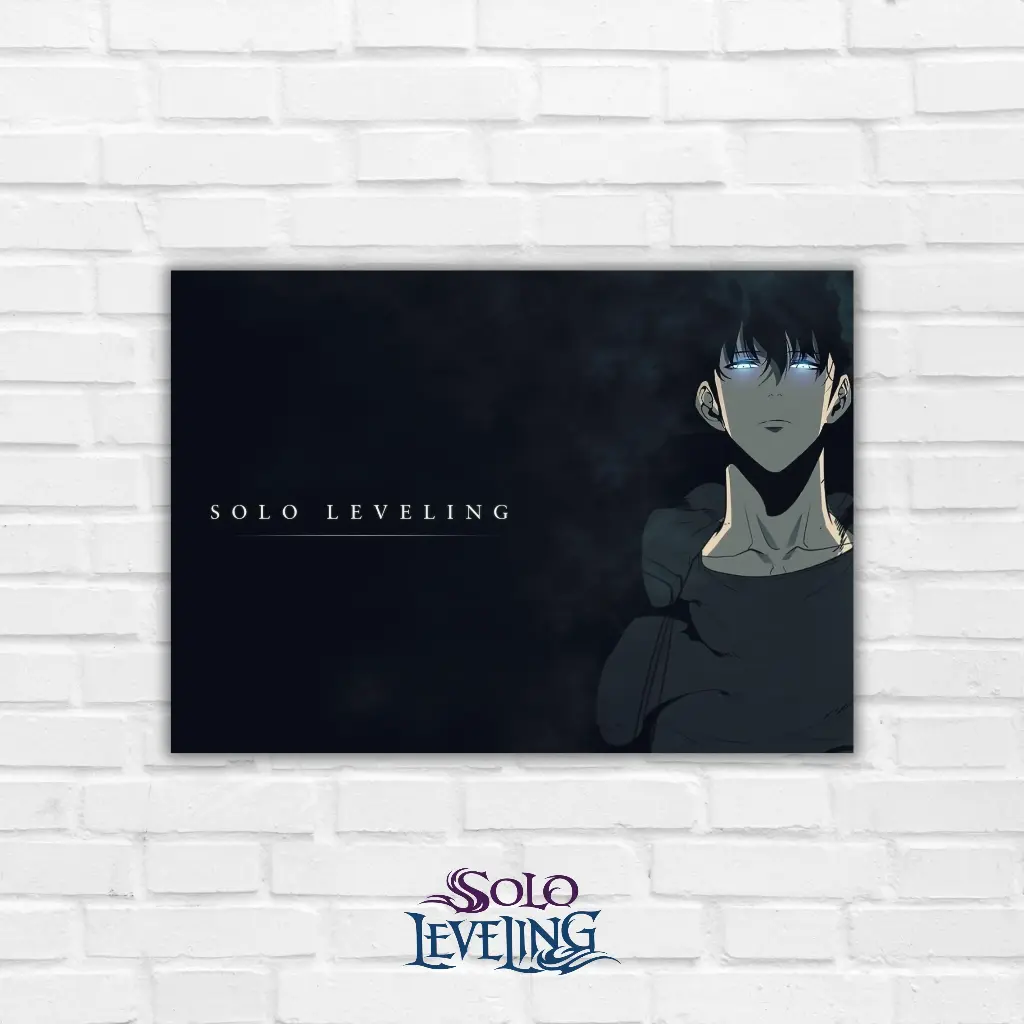 Sung Jin-woo #4 || SOLO LEVELING || #5