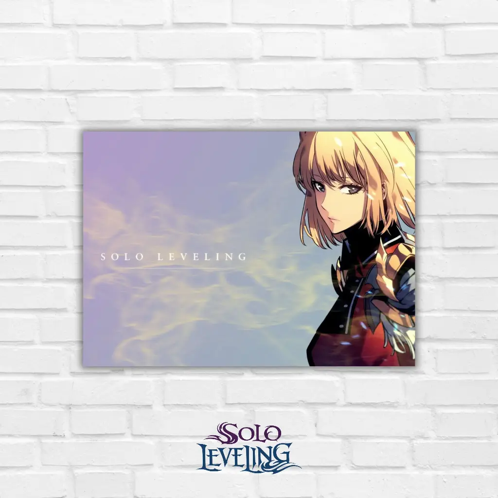 Cha Hae-in || SOLO LEVELING || #6