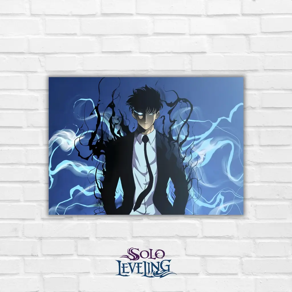 Sung Jin-woo #5 || SOLO LEVELING || #8