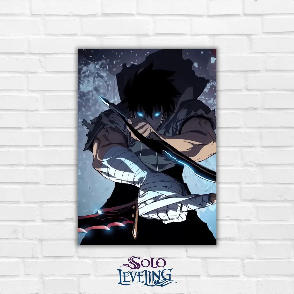 Sung Jin-woo #6 || SOLO LEVELING || #10