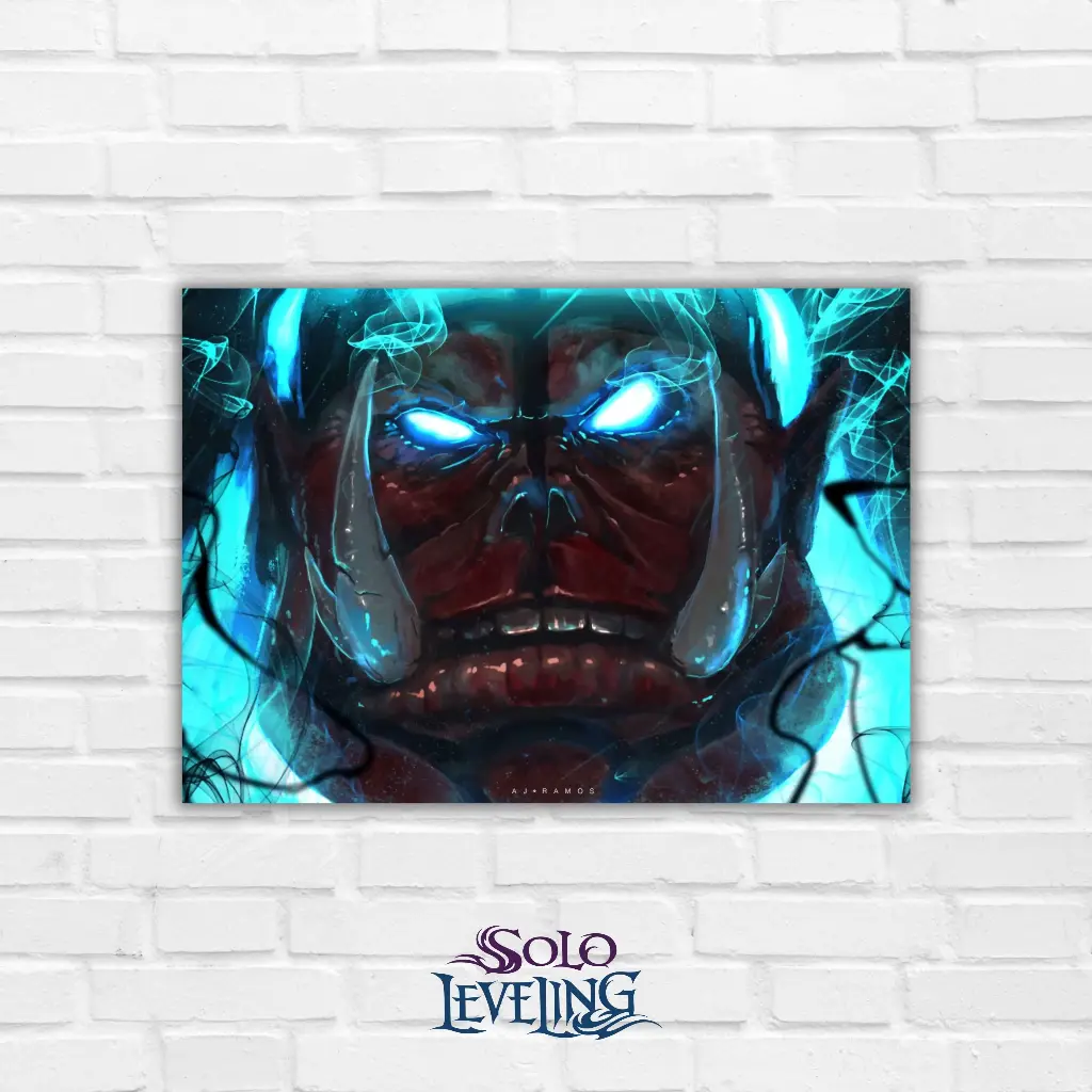 Monster || SOLO LEVELING || #11